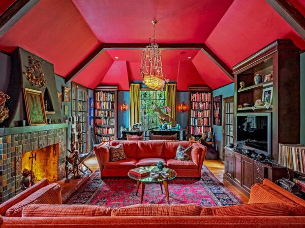 From The Agency Magazine: Mad Maximalist Design Trends