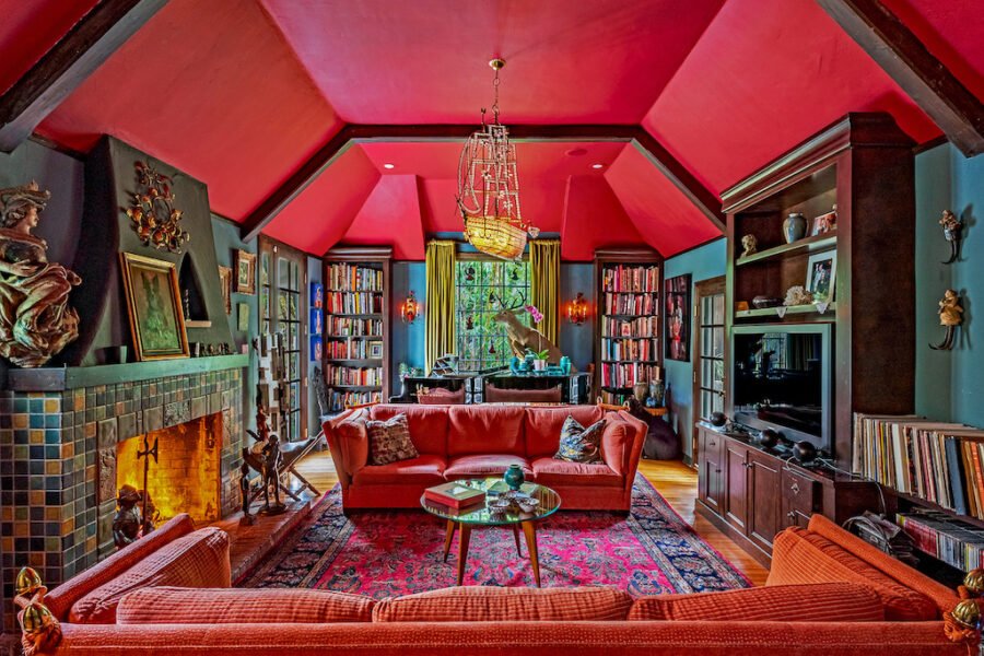 From The Agency Magazine: Mad Maximalist Design Trends