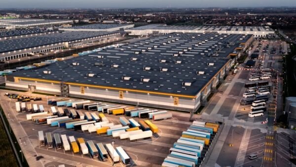 Industrial Development Pipeline Slows Down