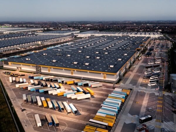 Industrial Development Pipeline Slows Down