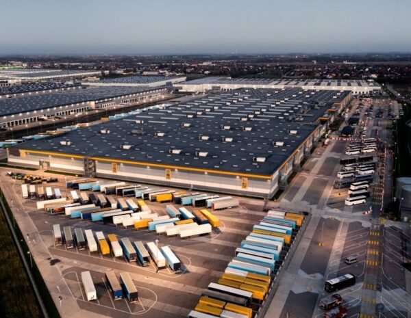 Industrial Development Pipeline Slows Down