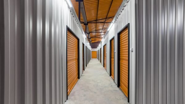 New England Leads Self Storage Boom