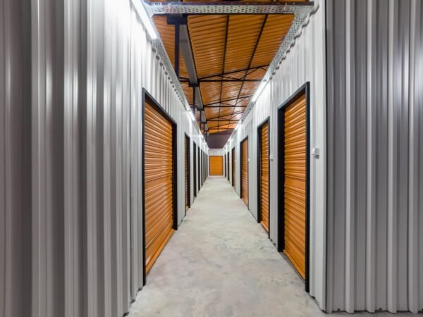 New England Leads Self Storage Boom