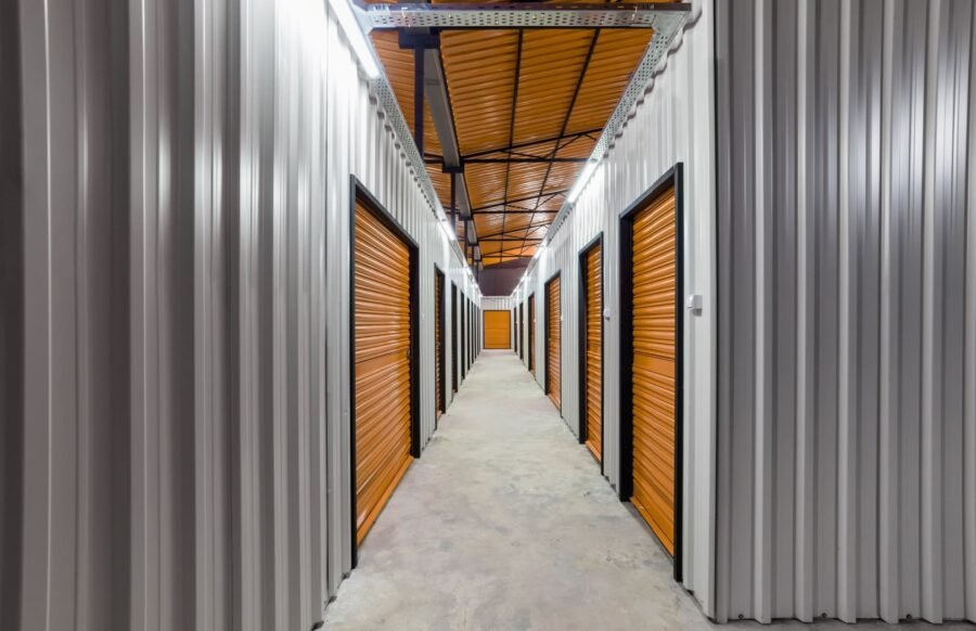New England Leads Self Storage Boom