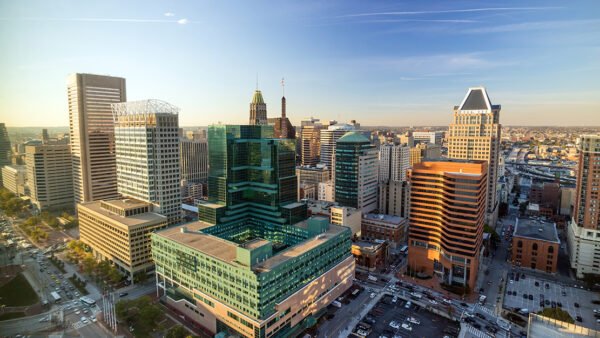 Best Spots to Work Remotely in Baltimore
