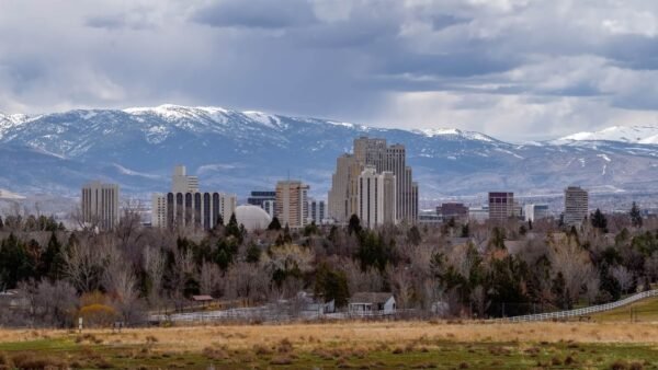 Mohr & Standard Plan Spec Industrial Space in Reno