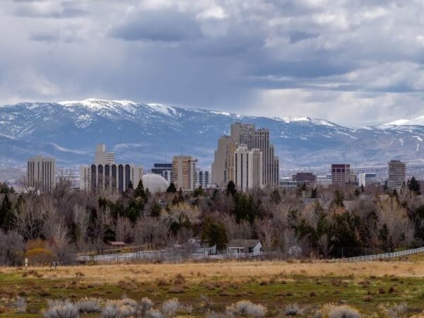 Mohr & Standard Plan Spec Industrial Space in Reno