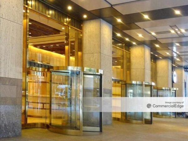 BLDG Management, DWREI Pay 6M for NYC Office Tower
