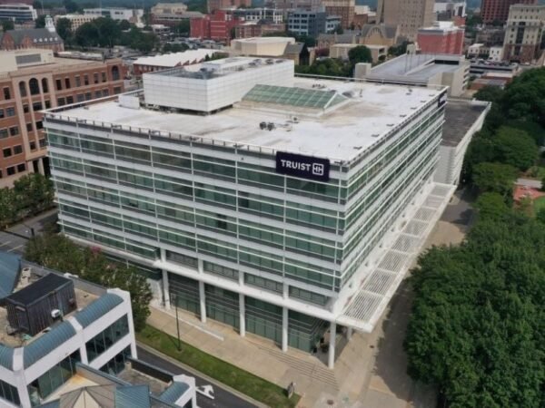 Truist Bank Locks in Major HQ Lease in Winston-Salem