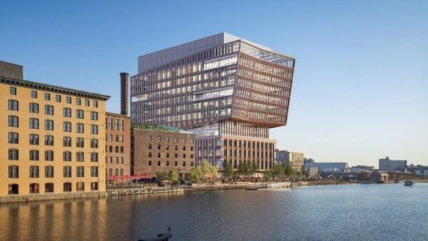 Eli Lilly Opens Major R&D Center at Boston Seaport 