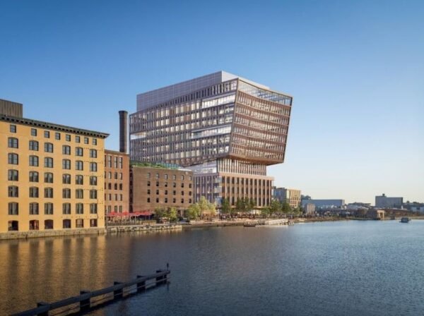 Eli Lilly Opens Major R&D Center at Boston Seaport 
