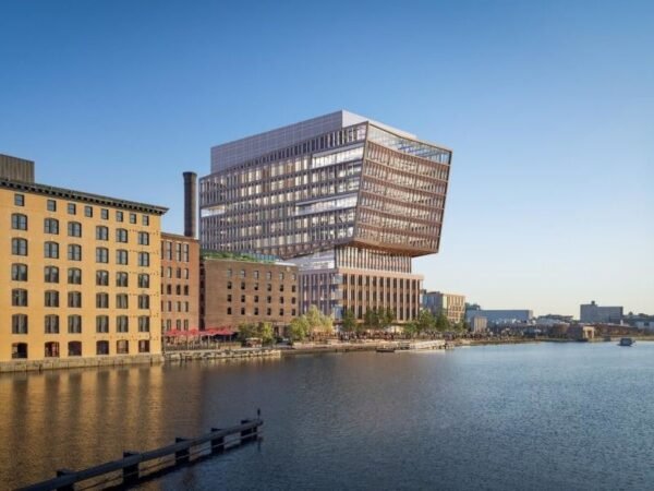 Eli Lilly Opens Major R&D Center at Boston Seaport 