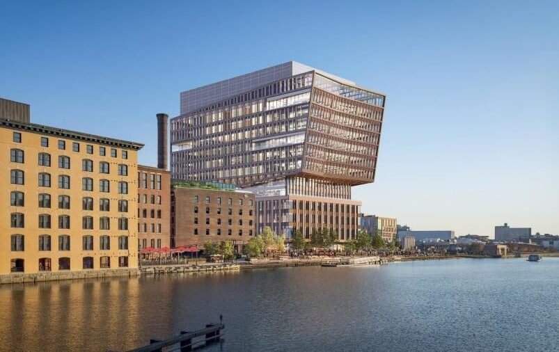 Eli Lilly Opens Major R&D Center at Boston Seaport 