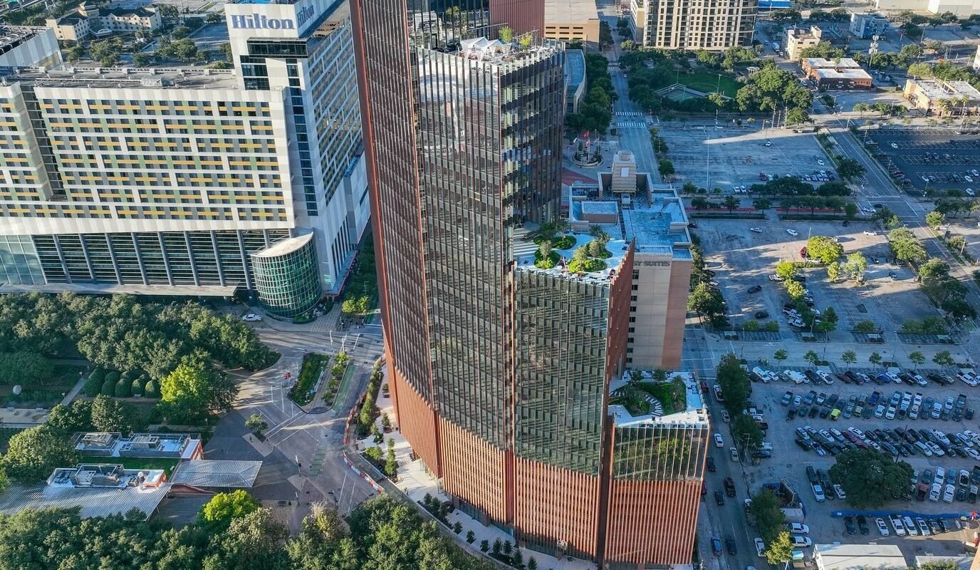 Greater Houston’s Office Activity Slowly Recovers