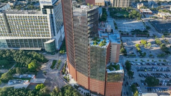 Greater Houston’s Office Activity Slowly Recovers