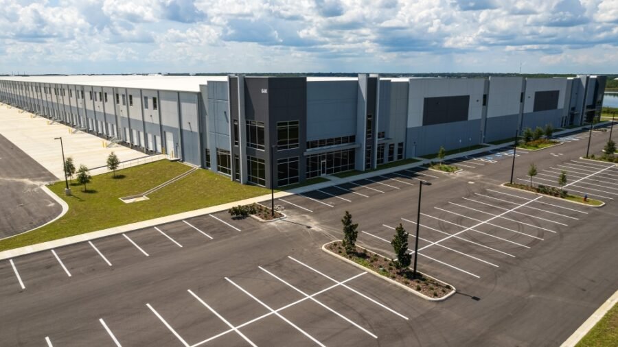 Tampa-Area Warehouse Changes Hands – Commercial Property Executive