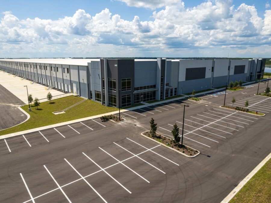 Tampa-Area Warehouse Changes Hands – Commercial Property Executive