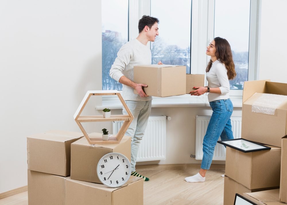 peak time for tenants to move