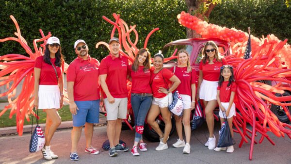 The Agency Dallas Sponsors Biggest Local Fourth of July Parade