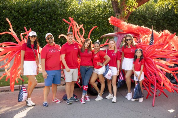 The Agency Dallas Sponsors Biggest Local Fourth of July Parade