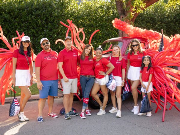 The Agency Dallas Sponsors Biggest Local Fourth of July Parade