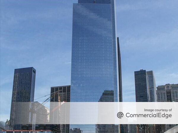 StubHub Upsizes Office Space at World Trade Center