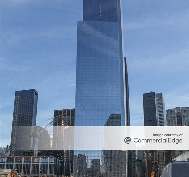 StubHub Upsizes Office Space at World Trade Center