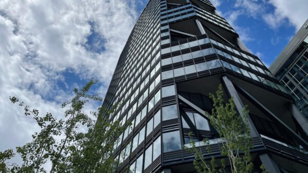 Skanska Lands 2nd Tenant at Bellevue Office Tower