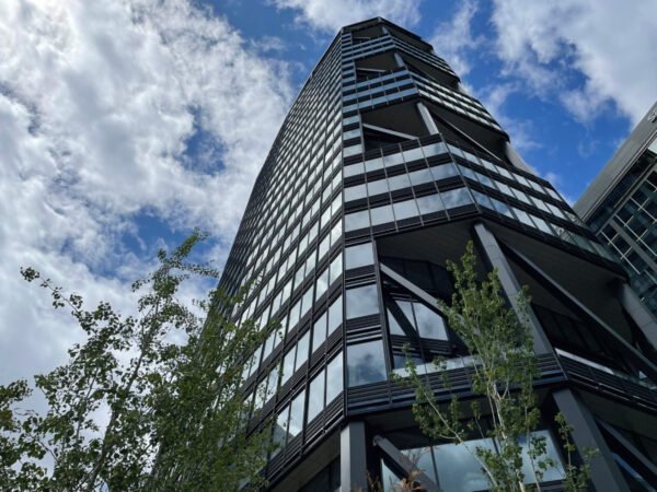 Skanska Lands 2nd Tenant at Bellevue Office Tower