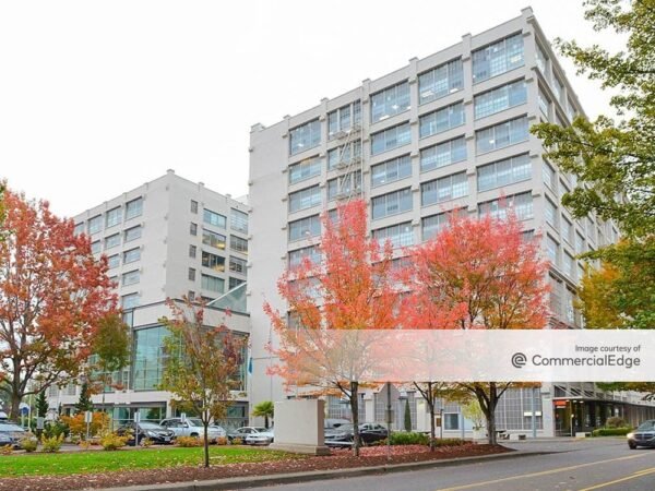 Menashe Buys 3rd Largest Office Building in Portland at Steep Discount