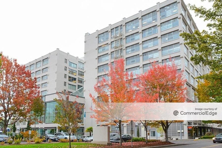 Menashe Buys 3rd Largest Office Building in Portland at Steep Discount