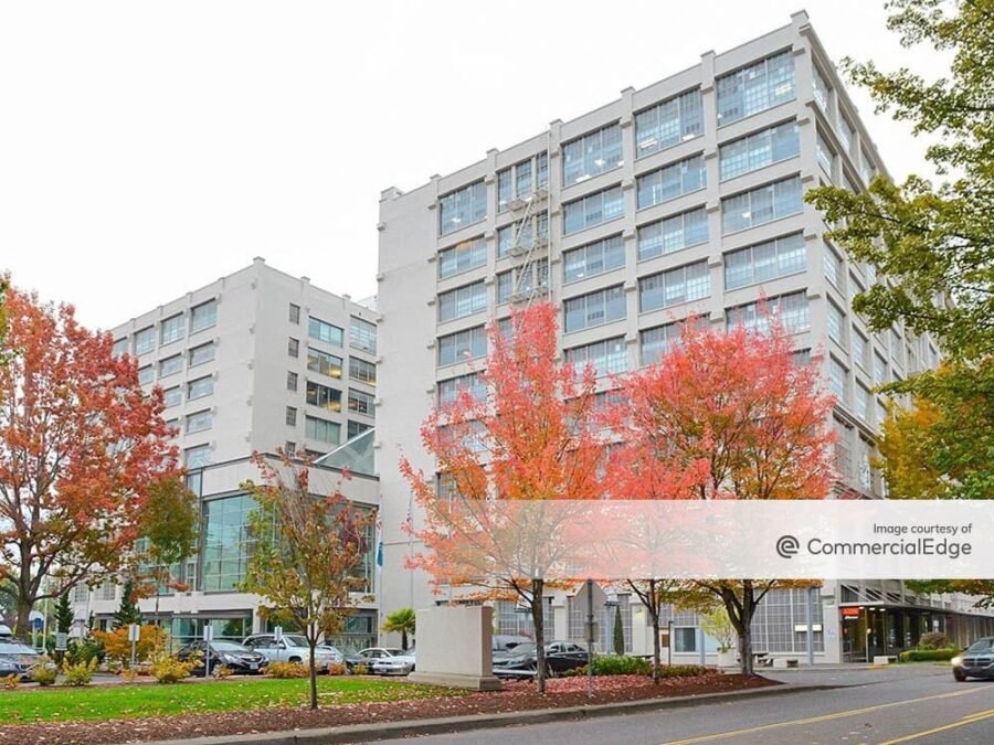 Menashe Buys 3rd Largest Office Building in Portland at Steep Discount