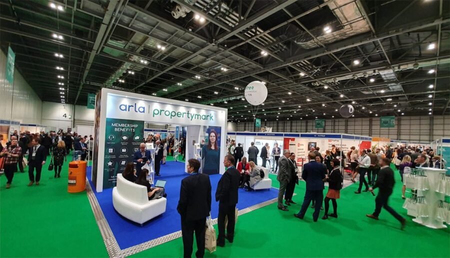 Propertymark’s regional conferences ‘are back with a bang’