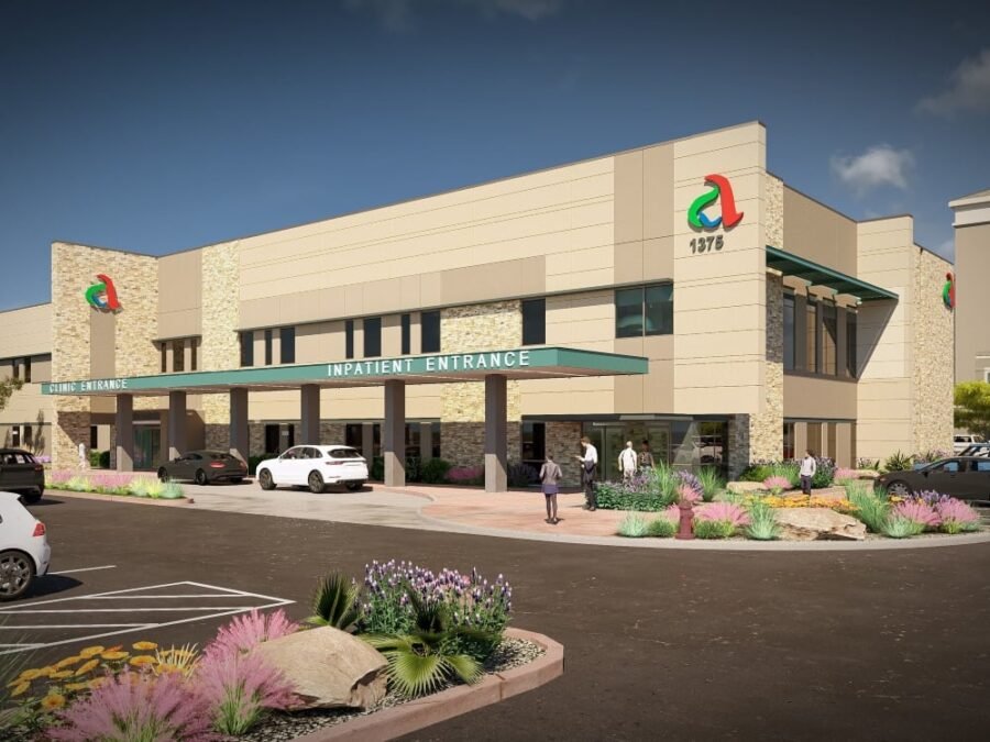PMB, Abrazo Health Break Ground on Phoenix-Area Facility