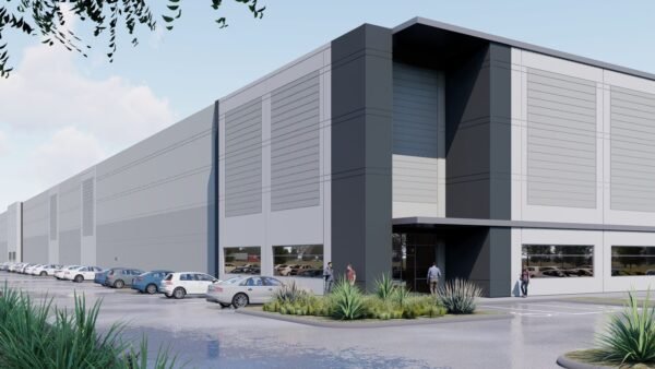 Local Tenant Inks 570 KSF Industrial Lease in Austin