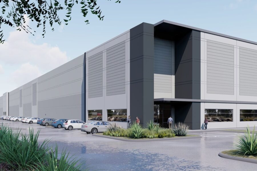 Local Tenant Inks 570 KSF Industrial Lease in Austin