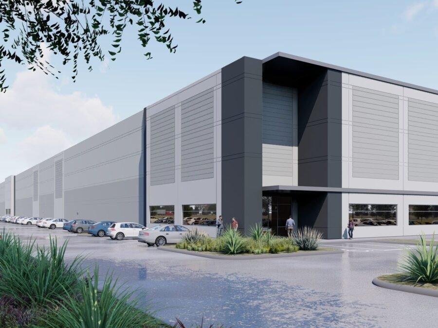 Local Tenant Inks 570 KSF Industrial Lease in Austin