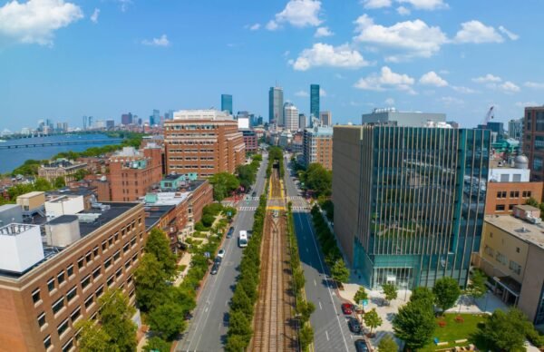 Bain Capital Expands HQ Boston Office Lease