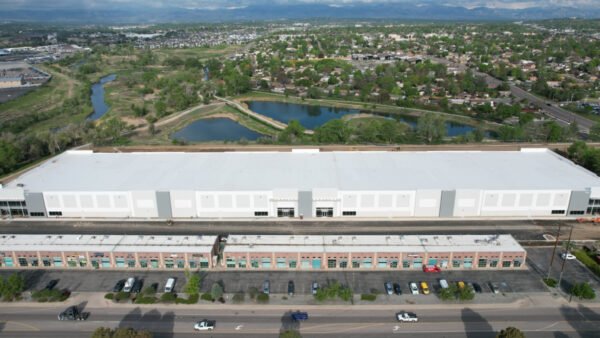 Lovett Delivers Denver Industrial Facility
