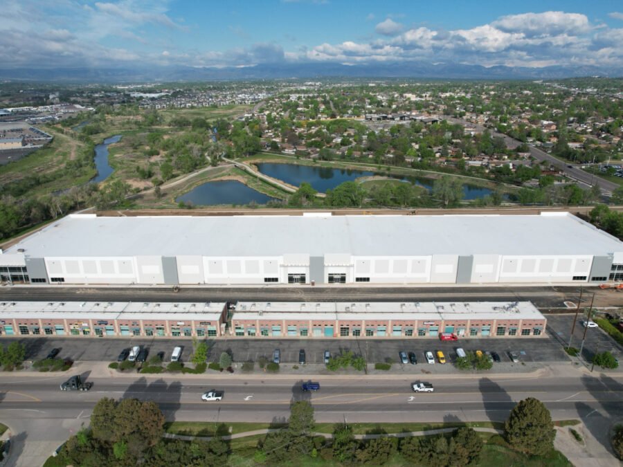 Lovett Delivers Denver Industrial Facility