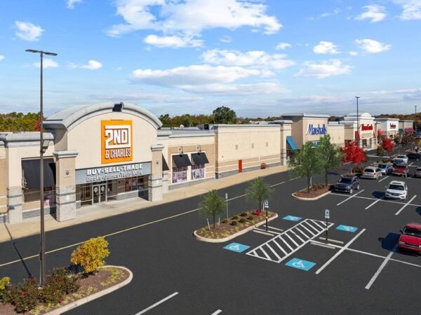 Continental Realty Seals Regional Shopping Center Sale