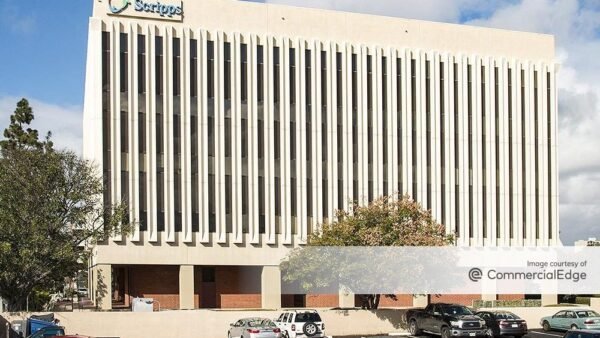 Turner Impact Capital Lands M for San Diego MOB