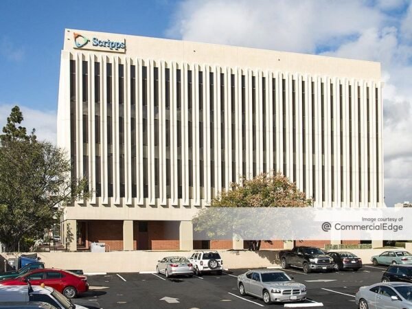 Turner Impact Capital Lands M for San Diego MOB