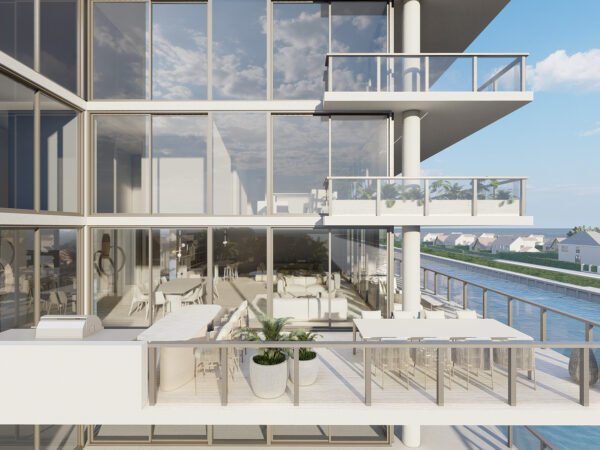 See La Maison, Miami’s Record-Setting Double Penthouse