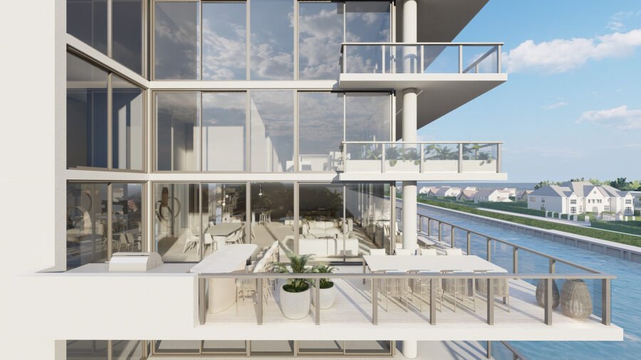 See La Maison, Miami’s Record-Setting Double Penthouse