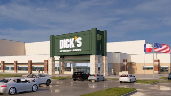 DICK’s Sporting Goods Eyes 800 KSF Fort Worth Hub