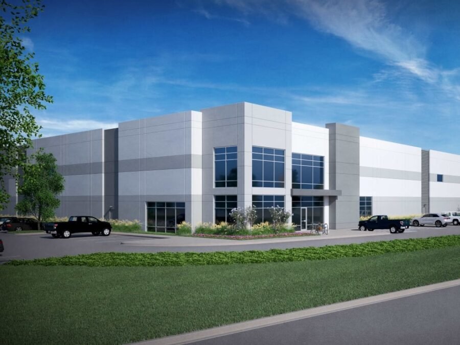 Holt Lunsford Lands Financing for Dallas Project