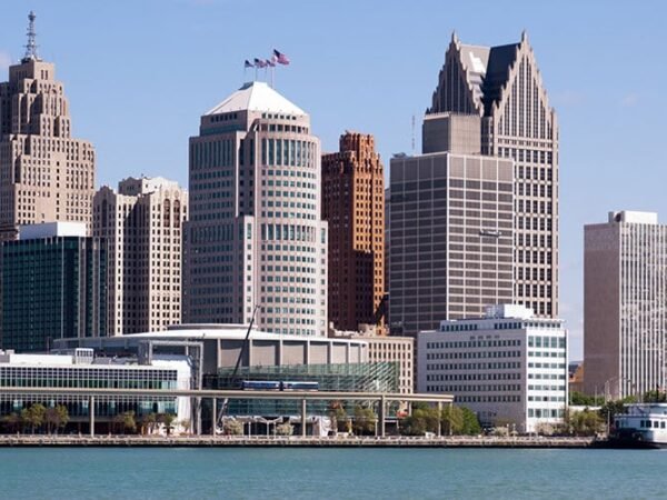 Best Spots to Work Remotely in Detroit
