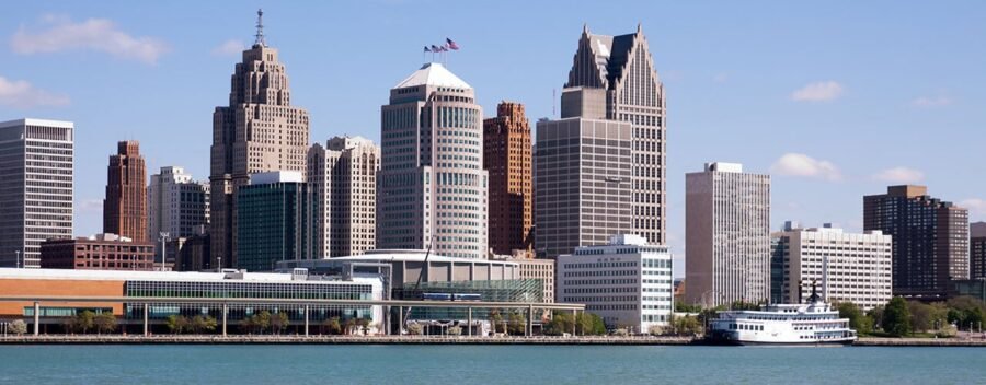 Best Spots to Work Remotely in Detroit