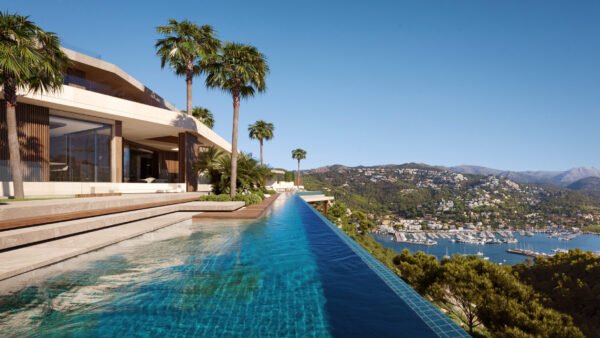 An Amazing Hillside Retreat for Sale in Mallorca, Spain